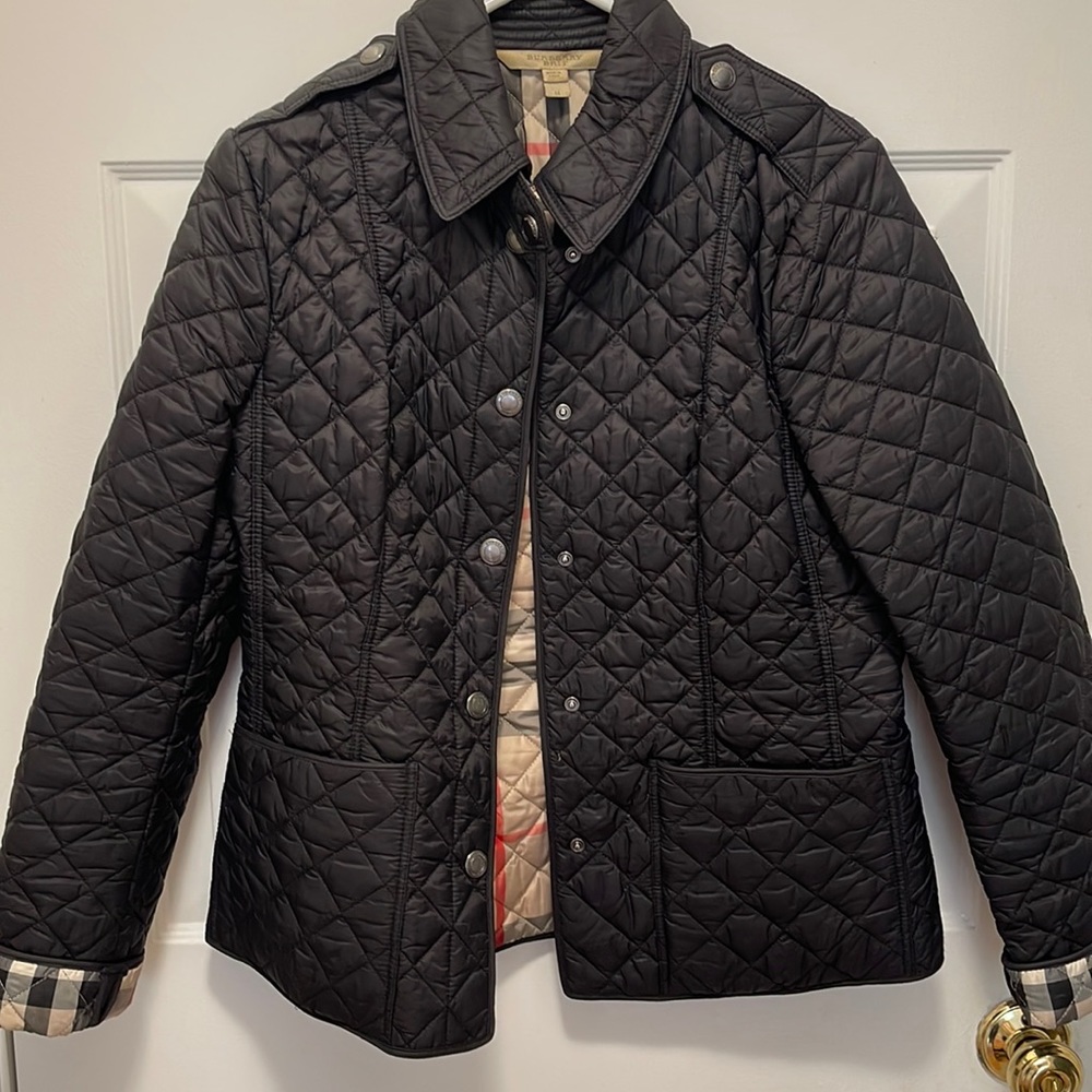Burberry Brit Jacket